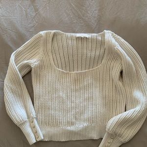Sezane Sweater